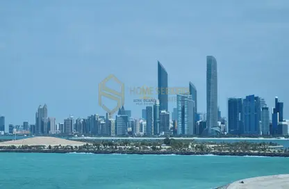 Apartment - 2 Bedrooms - 3 Bathrooms for sale in Fairmont Marina Residences - The Marina - Abu Dhabi