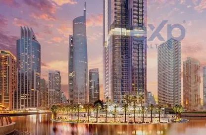 Apartment - 3 Bedrooms - 3 Bathrooms for sale in MBL Residence - JLT Cluster K - Jumeirah Lake Towers - Dubai