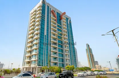 Apartment - 1 Bedroom - 2 Bathrooms for rent in Ice Hockey - Dubai Sports City - Dubai