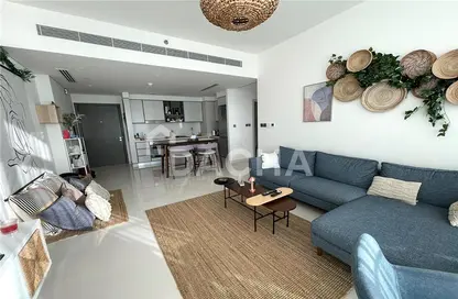 Apartment - 1 Bedroom - 1 Bathroom for rent in Sunrise Bay - EMAAR Beachfront - Dubai Harbour - Dubai