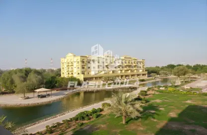 Apartment - 2 Bedrooms - 2 Bathrooms for sale in Building 7 - Yasmin Village - Ras Al Khaimah