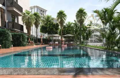 Apartment - 1 Bedroom - 2 Bathrooms for sale in FH Residency - Jumeirah Village Triangle - Dubai