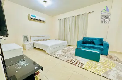 Apartment - 1 Bathroom for rent in Al Mowaihat 2 - Al Mowaihat - Ajman