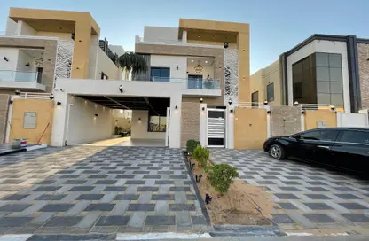 Villa - 5 Bedrooms for sale in Al Helio 2 - Al Helio - Ajman