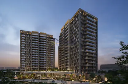 Apartment - 2 Bedrooms - 3 Bathrooms for sale in Expo City Sidr Residences - Expo City - Dubai