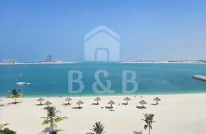 Apartment - 1 Bathroom for rent in Fayrouz - Bab Al Bahar - Al Marjan Island - Ras Al Khaimah