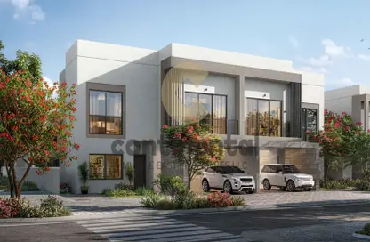 Townhouse - 2 Bedrooms - 3 Bathrooms for sale in The Magnolias - Yas Acres - Yas Island - Abu Dhabi