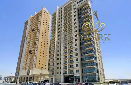 Apartment - 1 Bathroom for sale in Oakwood Residency - Dubai Production City (IMPZ) - Dubai