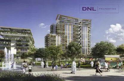 Apartment - 1 Bedroom - 1 Bathroom for sale in Viridian - Central Park at City Walk - City Walk - Dubai