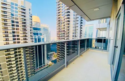 Apartment - 3 Bedrooms - 5 Bathrooms for sale in Green Lakes 1 - JLT Cluster S - Jumeirah Lake Towers - Dubai