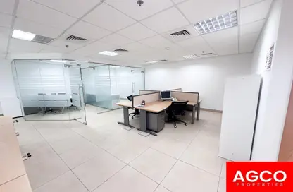 Office Space - Studio - 2 Bathrooms for rent in Mazaya Business Avenue BB2 - Mazaya Business Avenue - Jumeirah Lake Towers - Dubai