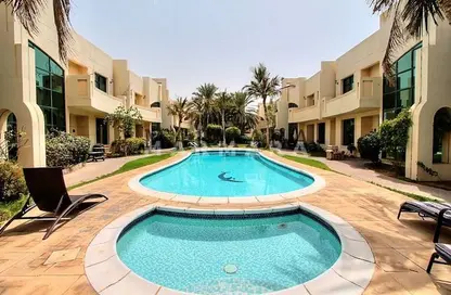 Villa - 4 Bedrooms - 4 Bathrooms for rent in Jumeirah 3 Villas - Jumeirah 3 - Jumeirah - Dubai