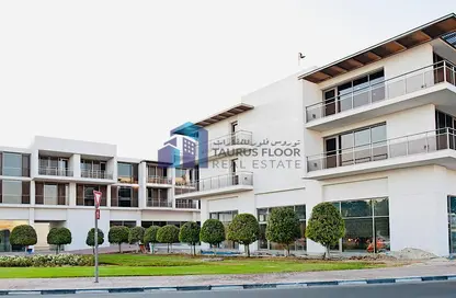 Apartment - 2 Bedrooms - 3 Bathrooms for rent in wasl square - Al Safa - Dubai