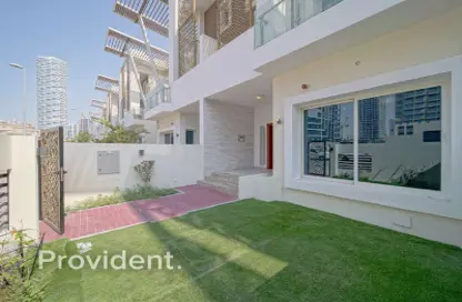 Villa - 4 Bedrooms - 6 Bathrooms for sale in Heilbronn Villas - Jumeirah Village Circle - Dubai