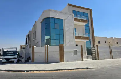 Villa - 6 Bedrooms for sale in Jasmine Towers - Garden City - Ajman