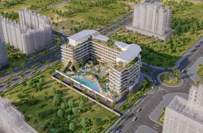 Apartment - 2 Bedrooms - 3 Bathrooms for sale in Verano by Prescott - Dubai Studio City - Dubai