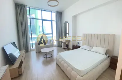 Apartment - 1 Bathroom for rent in Regina Tower - Jumeirah Village Circle - Dubai