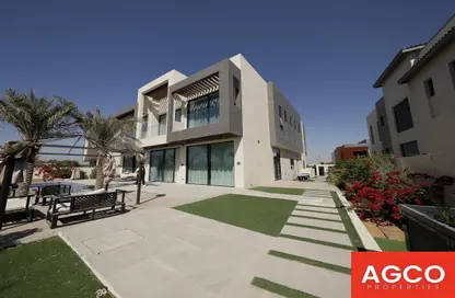 Villa - 6 Bedrooms - 7 Bathrooms for rent in The Fairway - Dubai Hills - Dubai Hills Estate - Dubai