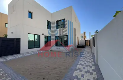 Villa - 3 Bedrooms - 4 Bathrooms for rent in Sharjah Sustainable City - Sharjah