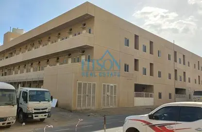 سكن عمال - استوديو - 8 حمامات للايجار في سونابور - المحيصنة - دبي