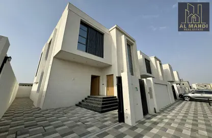 Villa - 5 Bedrooms - 7 Bathrooms for sale in Al Amira Village - Al Yasmeen - Ajman