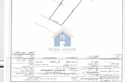 Land - Studio for sale in Al Khan Lagoon - Al Khan - Sharjah