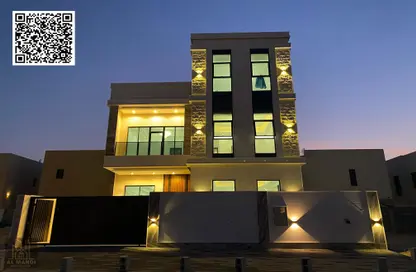 Villa - 6 Bedrooms for sale in Al Zaheya Gardens - Al Zahya - Ajman