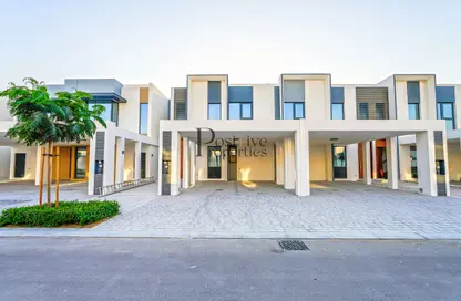 Townhouse - 3 Bedrooms - 4 Bathrooms for rent in Eden - The Valley - Dubai