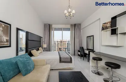 Apartment - 1 Bathroom for sale in Giovanni Boutique Suites - Dubai Sports City - Dubai