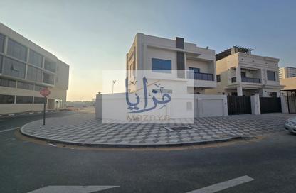 Villa - 5 Bedrooms - 7 Bathrooms for sale in Al Helio 2 - Al Helio - Ajman