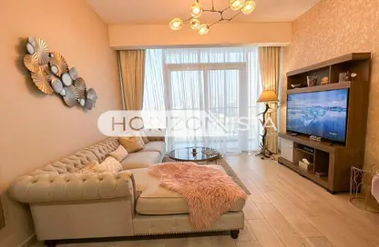 Apartment - 1 Bedroom - 2 Bathrooms for rent in Bloom Towers B - Bloom Towers - Jumeirah Village Circle - Dubai