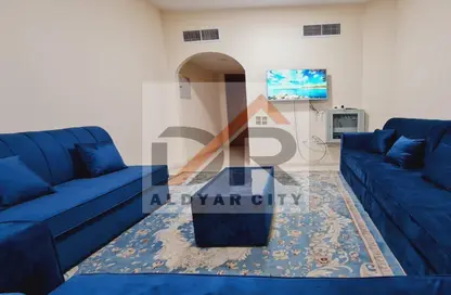 Apartment - 2 Bedrooms - 2 Bathrooms for rent in Al Naemiya Towers - Al Nuaimiya - Ajman