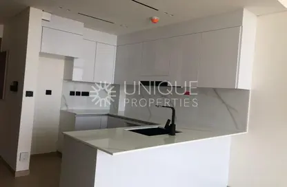 Apartment - 1 Bedroom - 2 Bathrooms for sale in Binghatti Emerald - Jumeirah Village Circle - Dubai