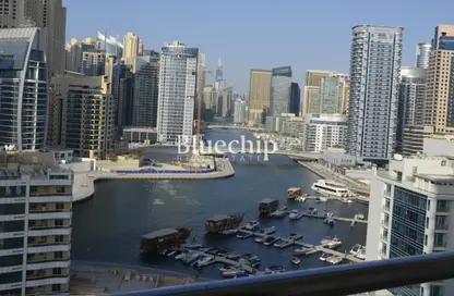 Apartment - 2 Bedrooms - 3 Bathrooms for rent in DEC Tower 1 - DEC Towers - Dubai Marina - Dubai