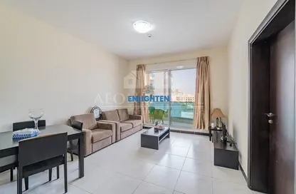 Apartment - 1 Bedroom - 1 Bathroom for rent in Knightsbridge Court - Jumeirah Village Circle - Dubai