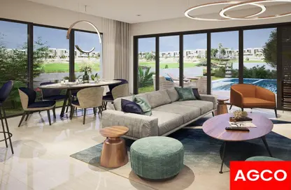 Villa - 6 Bedrooms - 7 Bathrooms for sale in Silver Springs 3 - Silver Springs - DAMAC Hills - Dubai