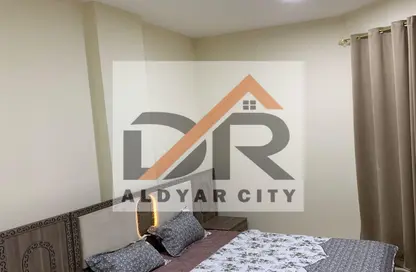 Apartment - 2 Bedrooms - 3 Bathrooms for rent in Al Rashidiya Towers - Ajman Downtown - Ajman