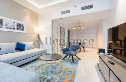 Apartment - 1 Bedroom - 1 Bathroom for sale in PRIVE BY DAMAC (A) - DAMAC Maison Privé - Business Bay - Dubai