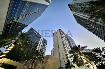 Apartment - 3 Bedrooms - 3 Bathrooms for rent in Rihan Heights - Grand Mosque District - Abu Dhabi