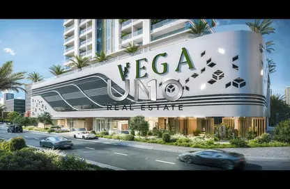 Apartment - 1 Bedroom - 2 Bathrooms for sale in Vega by Acube Developments - Dubai Sports City - Dubai