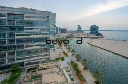 Apartment - 2 Bedrooms - 3 Bathrooms for sale in Lamar Residences - Al Seef - Al Raha Beach - Abu Dhabi