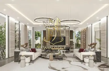 Villa - 6 Bedrooms - 7 Bathrooms for sale in Autograph Collection - DAMAC Hills - Dubai