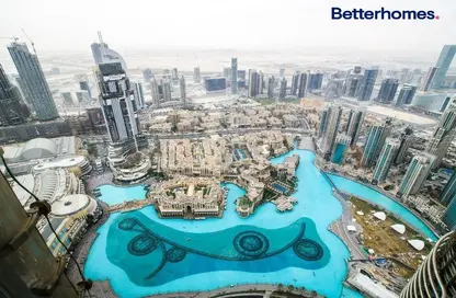 Apartment - 2 Bedrooms - 3 Bathrooms for sale in Burj Khalifa - Burj Khalifa Area - Downtown Dubai - Dubai