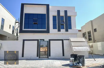 Villa - 5 Bedrooms for sale in Al Helio 2 - Al Helio - Ajman