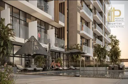 Apartment - 4 Bedrooms - 5 Bathrooms for sale in Verdana 6 - Dubai Investment Park (DIP) - Dubai