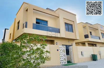 Villa - 5 Bedrooms - 7 Bathrooms for sale in Al Yasmeen 1 - Al Yasmeen - Ajman