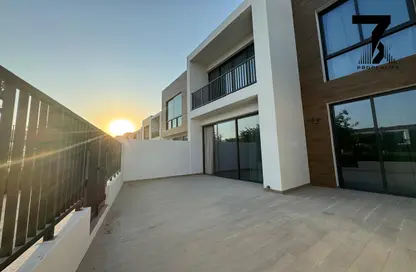 Townhouse - 3 Bedrooms - 4 Bathrooms for sale in Marbella - Mina Al Arab - Ras Al Khaimah