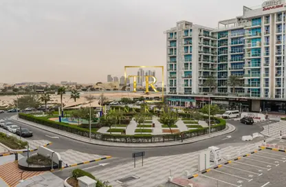 Apartment - 2 Bedrooms - 2 Bathrooms for sale in Glitz 2 - Glitz - Dubai Studio City - Dubai