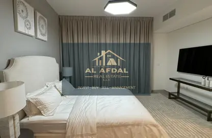 Apartment - 2 Bedrooms - 3 Bathrooms for sale in Bluebell Residence - Al Amerah - Ajman