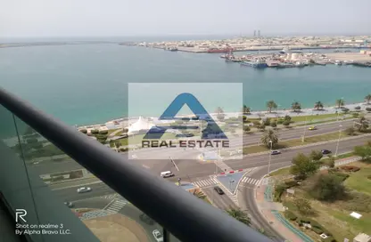 Apartment - 3 Bedrooms - 4 Bathrooms for rent in Saraya - Corniche Road - Abu Dhabi